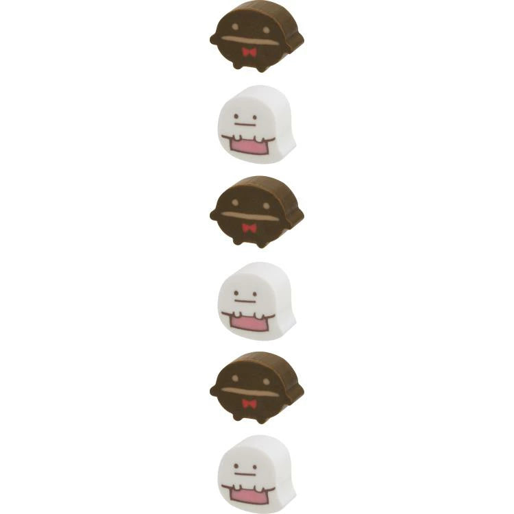 Sumikko Gurashi / "Pata Pata" Memo Pad - Chocolate Fair at Sumikko Cafe
