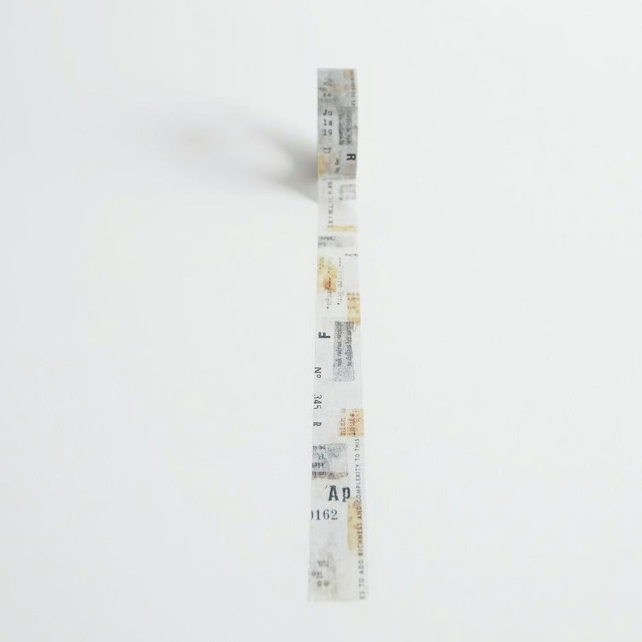 Yohaku / Washi Tape - Collage