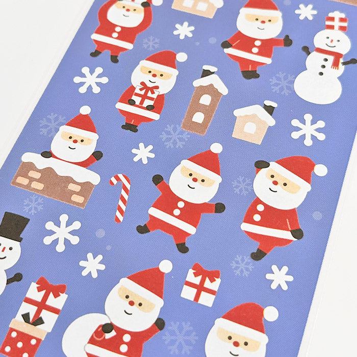 Winter Limited Stickers - Gift from Santa