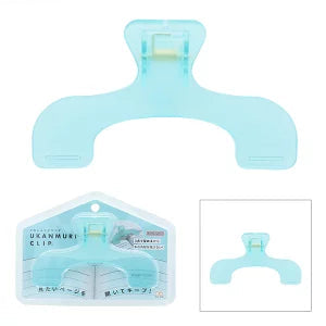 "Ukanmuri" Clip - Regular Size (4 Colors)