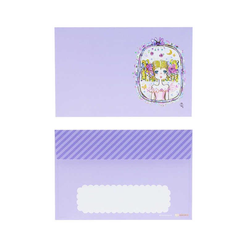 Ado Mizumori / Small Letter Set - I Like You