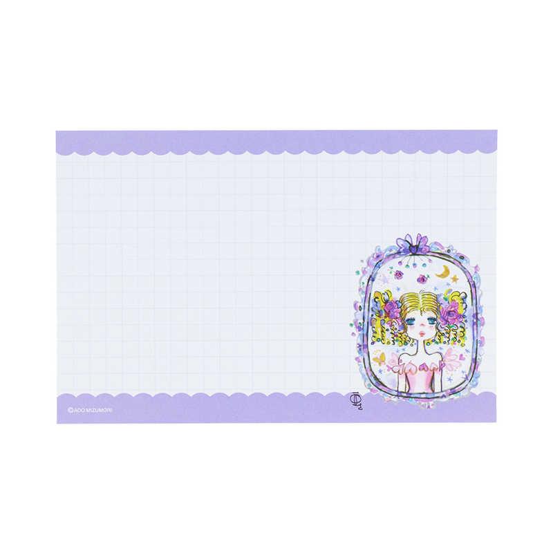 Ado Mizumori / Small Letter Set - I Like You