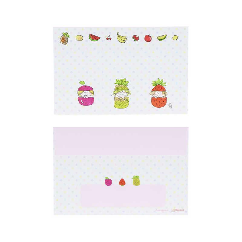 Ado Mizumori / Small Letter Set - I Like You