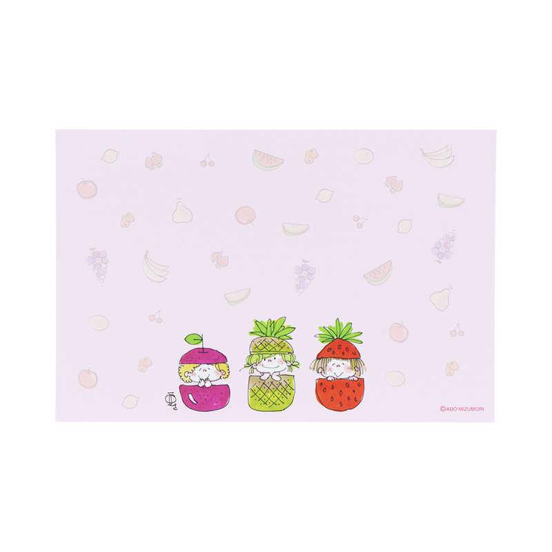 Ado Mizumori / Small Letter Set - I Like You