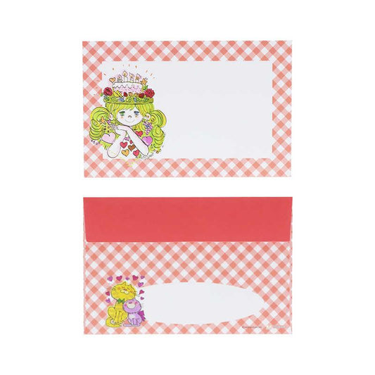 Ado Mizumori / Small Letter Set - I Like You