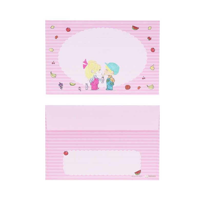 Ado Mizumori / Small Letter Set - I Like You