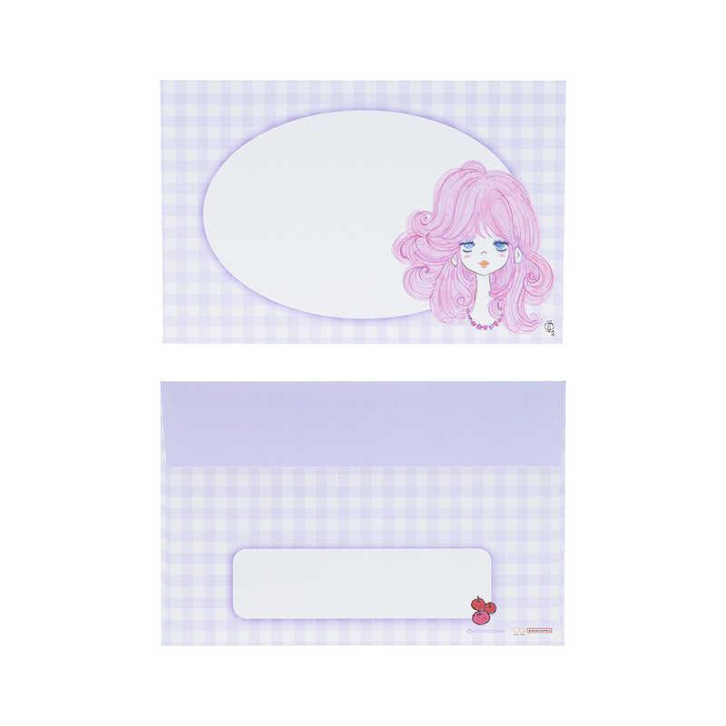 Ado Mizumori / Small Letter Set - I Like You