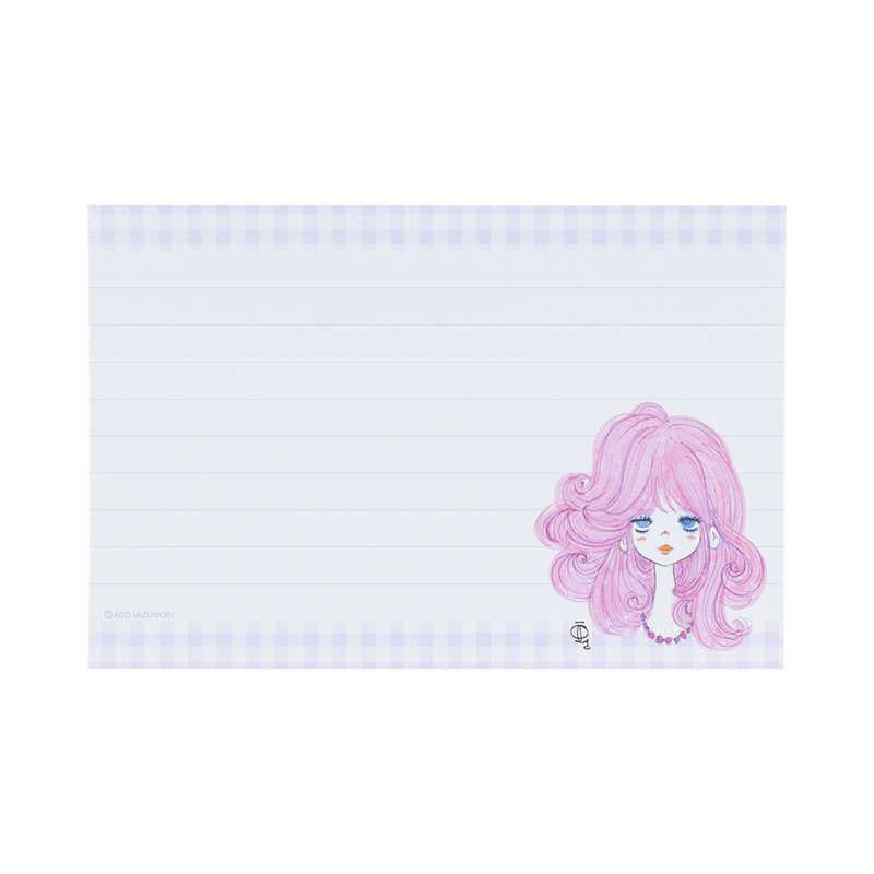 Ado Mizumori / Small Letter Set - I Like You