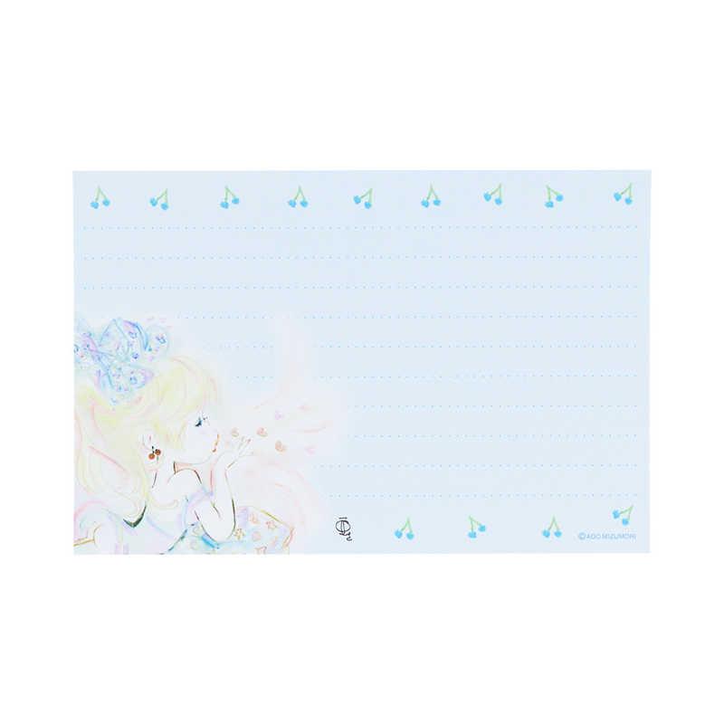 Ado Mizumori / Small Letter Set - I Like You