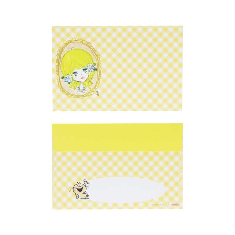 Ado Mizumori / Small Letter Set - I Like You