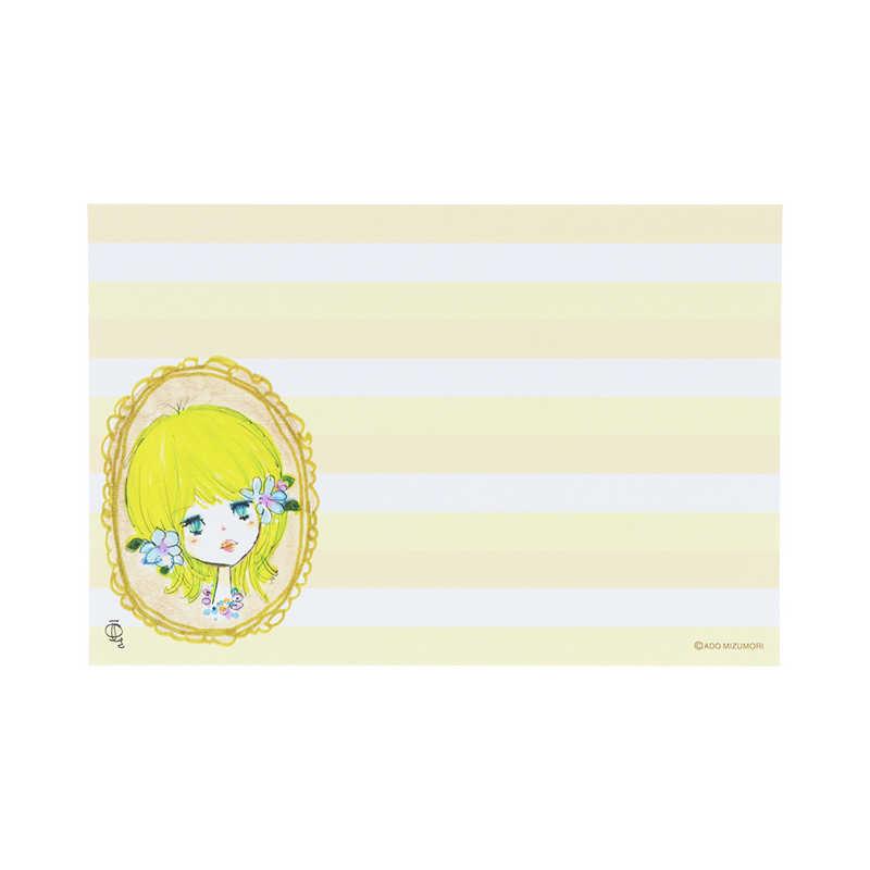 Ado Mizumori / Small Letter Set - I Like You