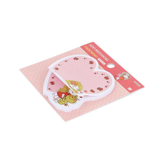 Ado Mizumori / Sticky Notes - Happy Friends