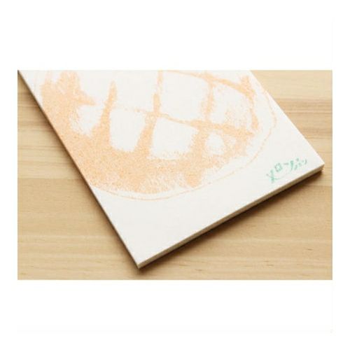 Furukawa Paper / Mini Letter Set - Melon Bread