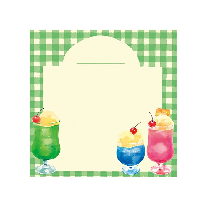 Memo Pad