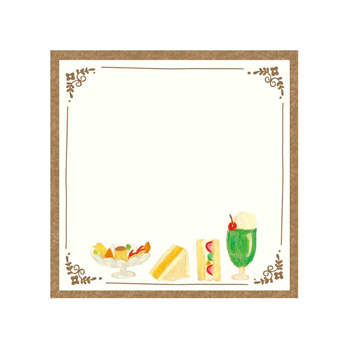 Memo Pad