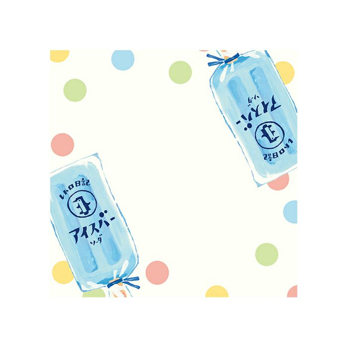 Memo Pad - Retro Sweets