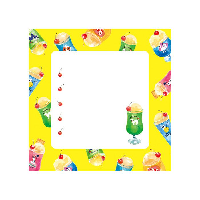 To-Do Memo Pad - Yellow