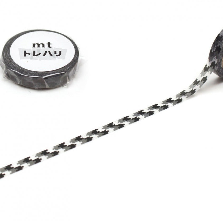 Tracing Paper Washi Tape - Zipper