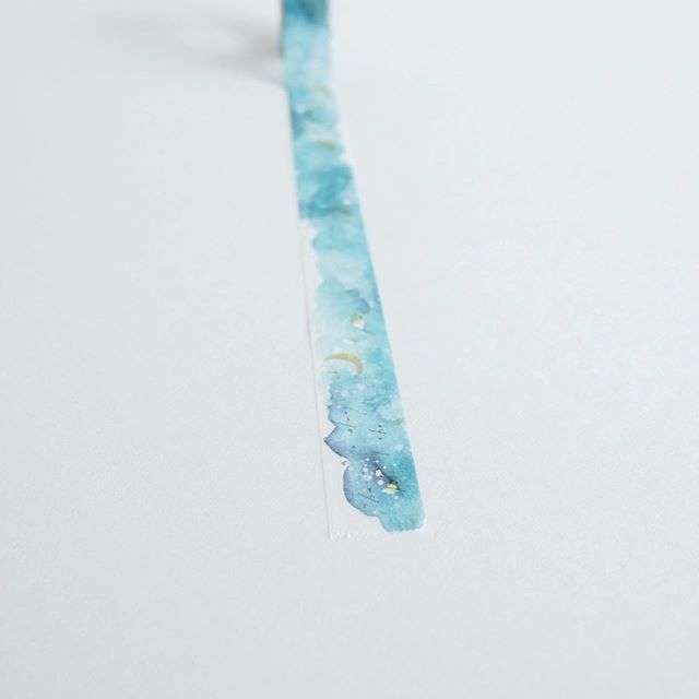 Yohaku / Washi Tape - Dream of Yesterday