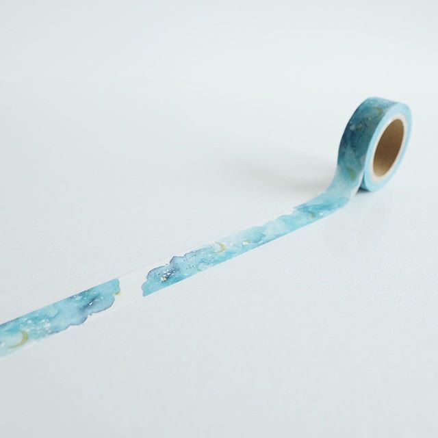 Yohaku / Washi Tape - Dream of Yesterday