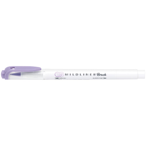 Zebra / Mildliner BRUSH - Shibu (5 Colors)