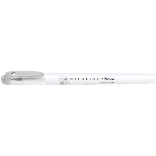 Zebra / Mildliner BRUSH - Shibu (5 Colors)