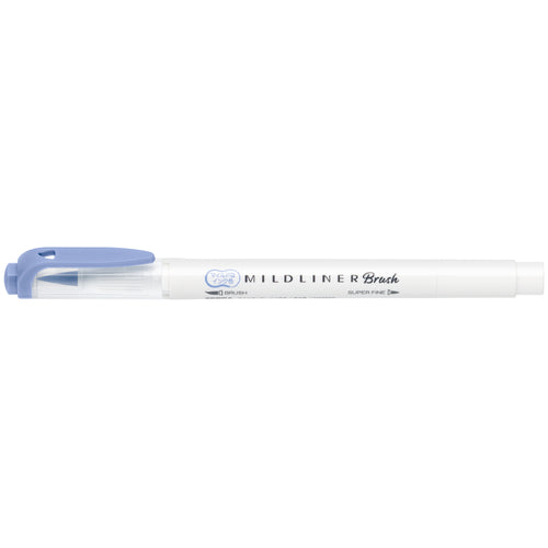 Zebra / Mildliner BRUSH - Shibu (5 Colors)