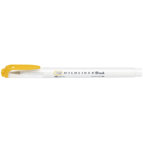 Zebra / Mildliner BRUSH - Nagomi (5 Colors)