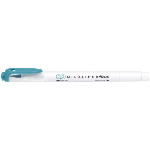Zebra / Mildliner BRUSH - Nagomi (5 Colors)