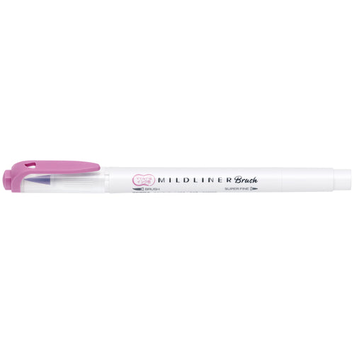Zebra / Mildliner BRUSH - Nagomi (5 Colors)
