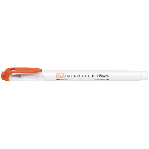 Zebra / Mildliner BRUSH - Nagomi (5 Colors)