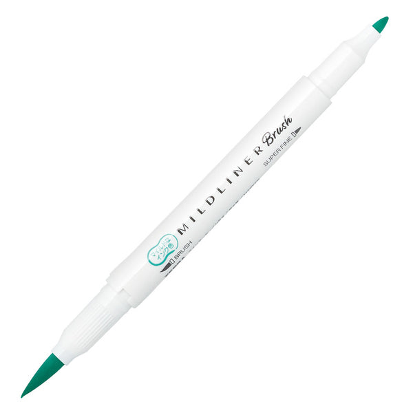 Zebra / Mildliner BRUSH - Hareyaka (5 Colors)