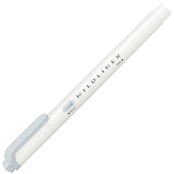 Zebra / Mildliner Highlighters - Natural (5 colors)