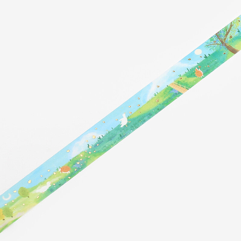 Washi Tape - Spring Field