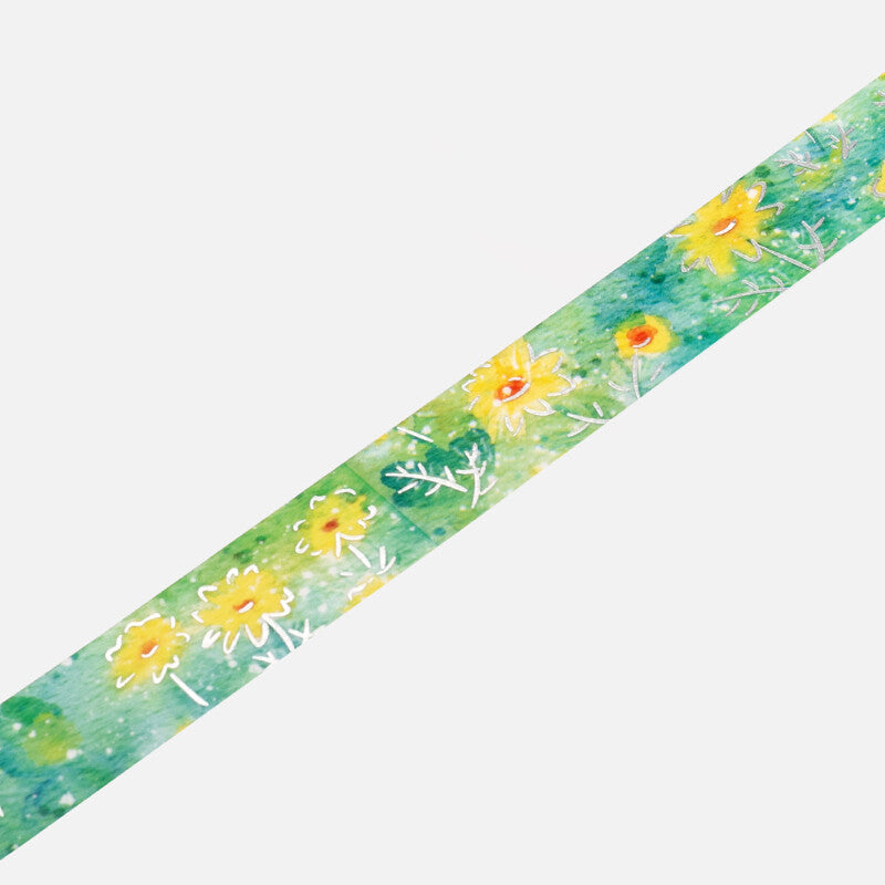 Washi Tape - Daisy