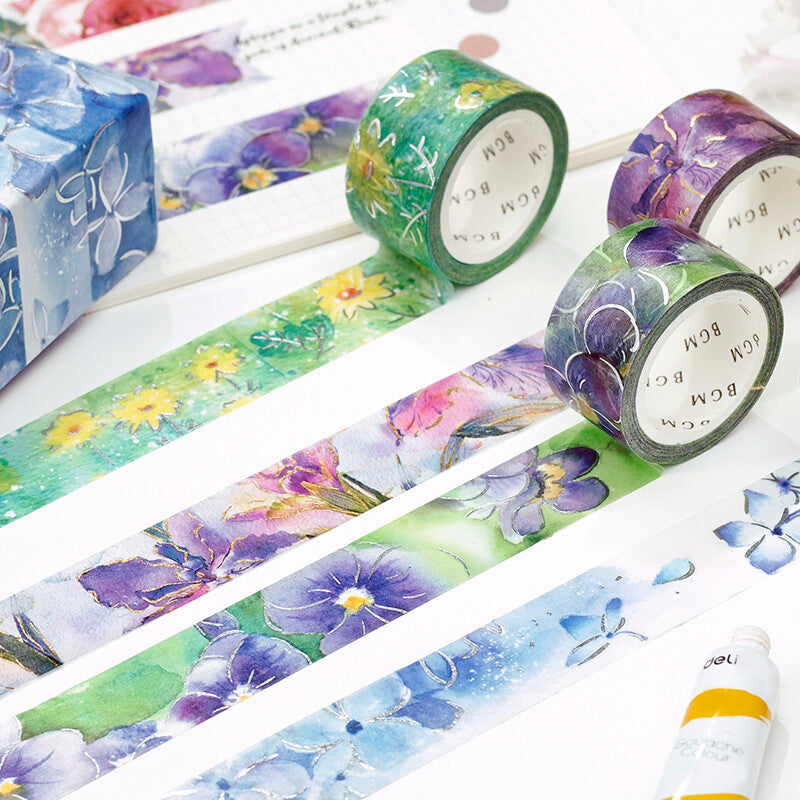 Washi Tape - Violet