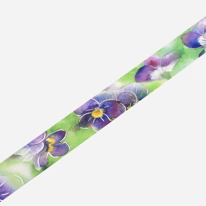 Washi Tape - Violet