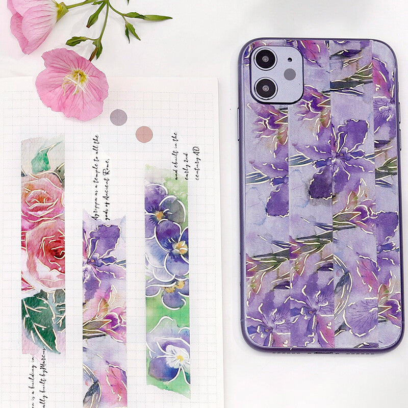 Washi Tape - Violet