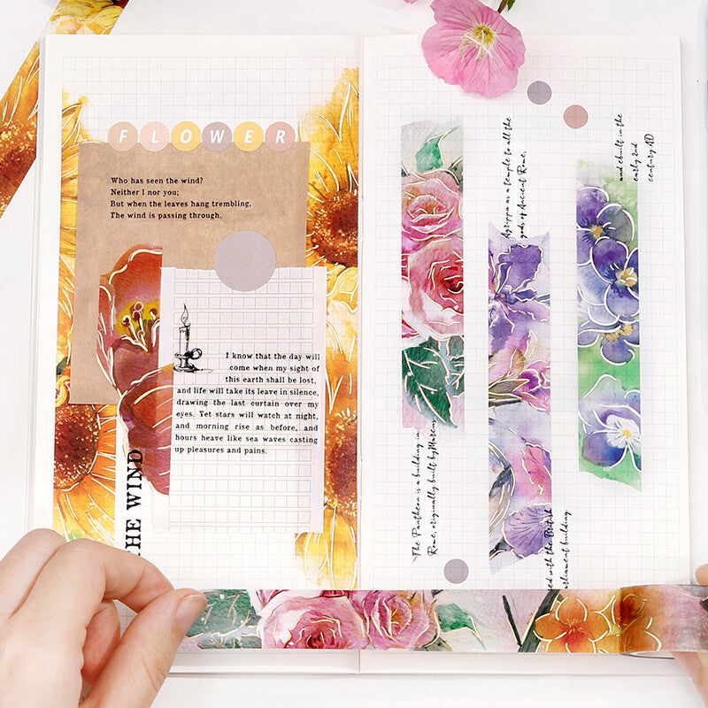 Washi Tape - Tulip
