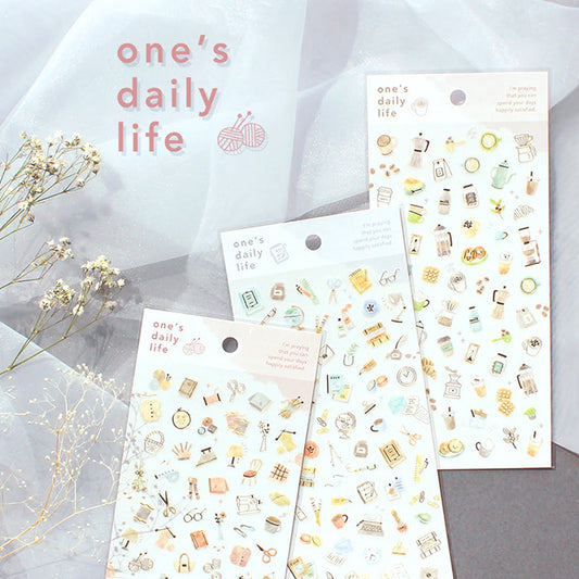 Petit Stickers - Stationery