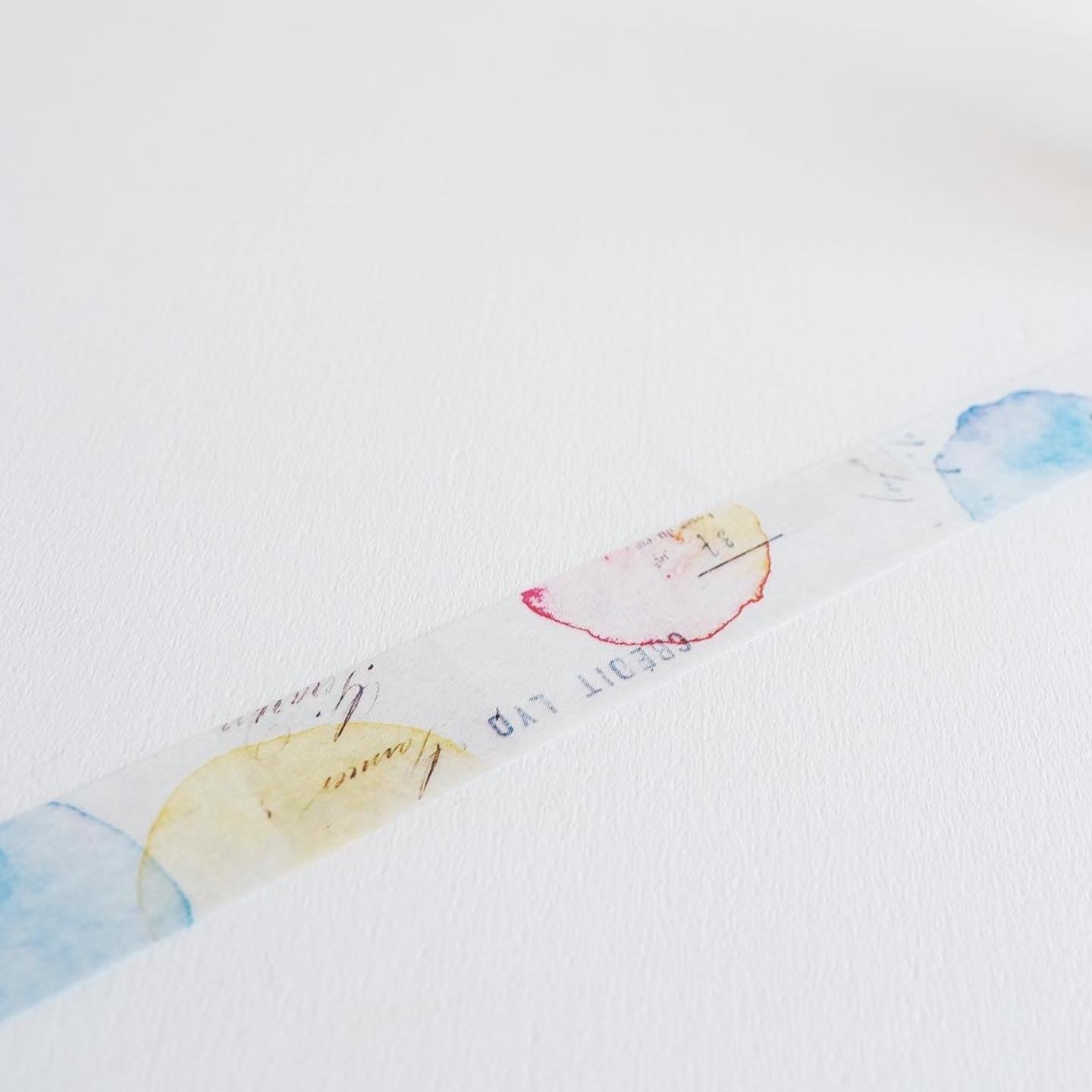 Yohaku / Washi Tape - Tomorrow's Light