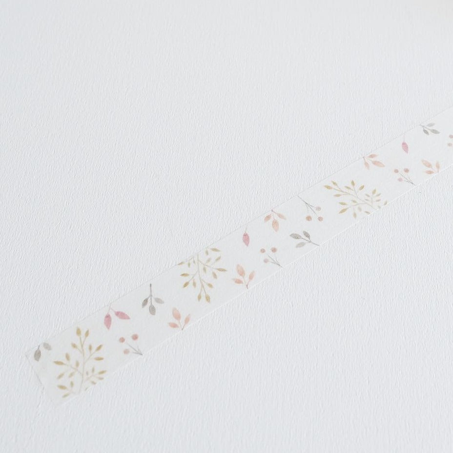 Yohaku / Washi Tape - A Day in Autumn