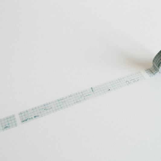 Yohaku / Washi Tape - Grid