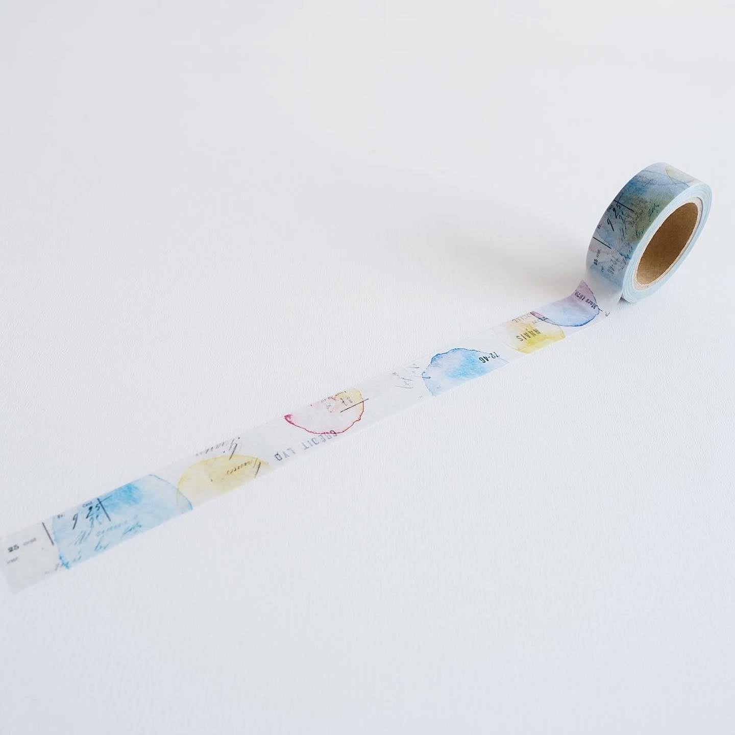 Yohaku / Washi Tape - Tomorrow's Light