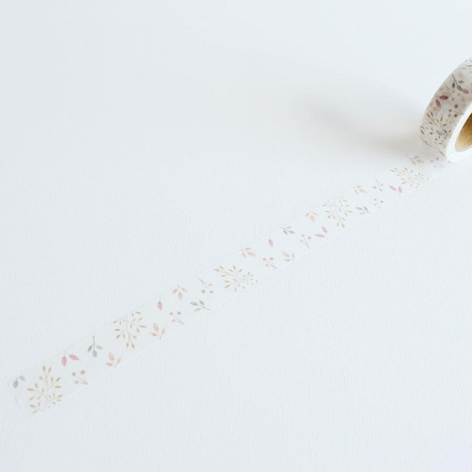 Yohaku / Washi Tape - A Day in Autumn