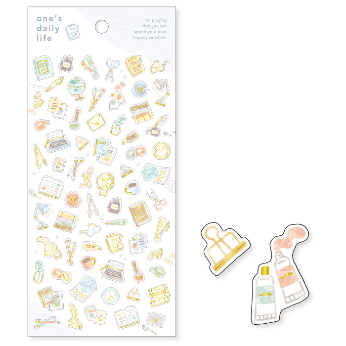 Petit Stickers - Stationery