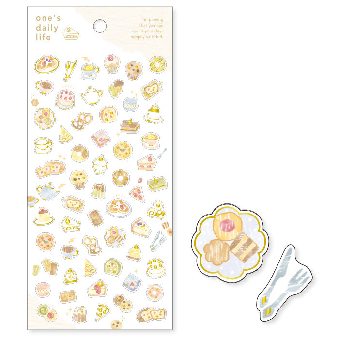 Last Stock Petit Stickers - Sweets
