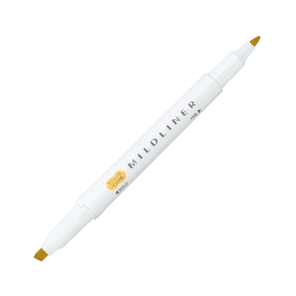 Zebra / Mildliner Highlighters - Nagomi (5 Colors)