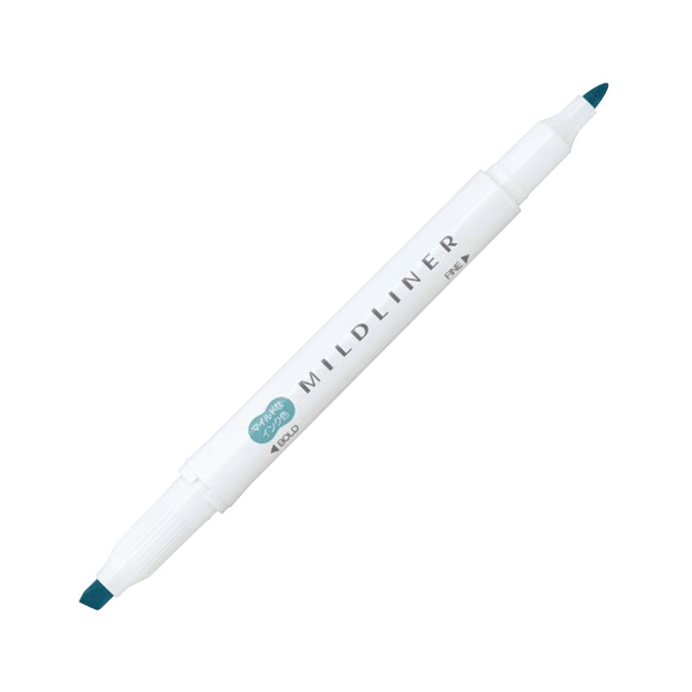 Zebra / Mildliner Highlighters - Nagomi (5 Colors)