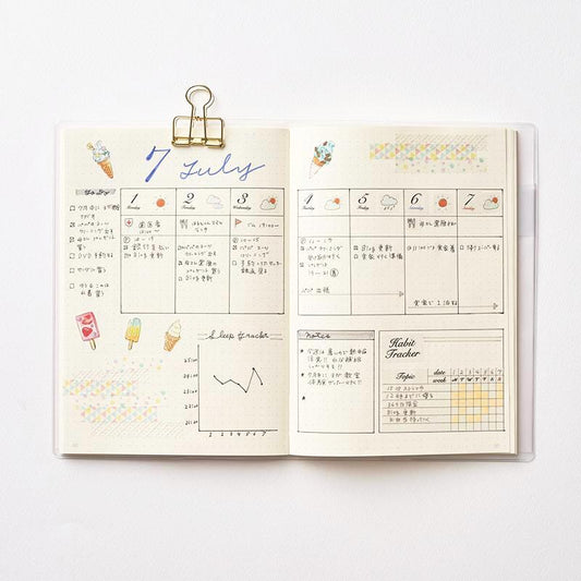 Planner Stickers - Ice Cream